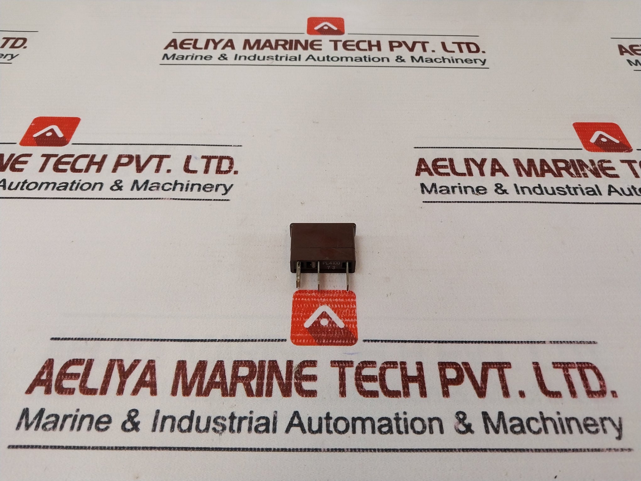 Lot Of 6X Daito Pl4100 Alarm Fuse