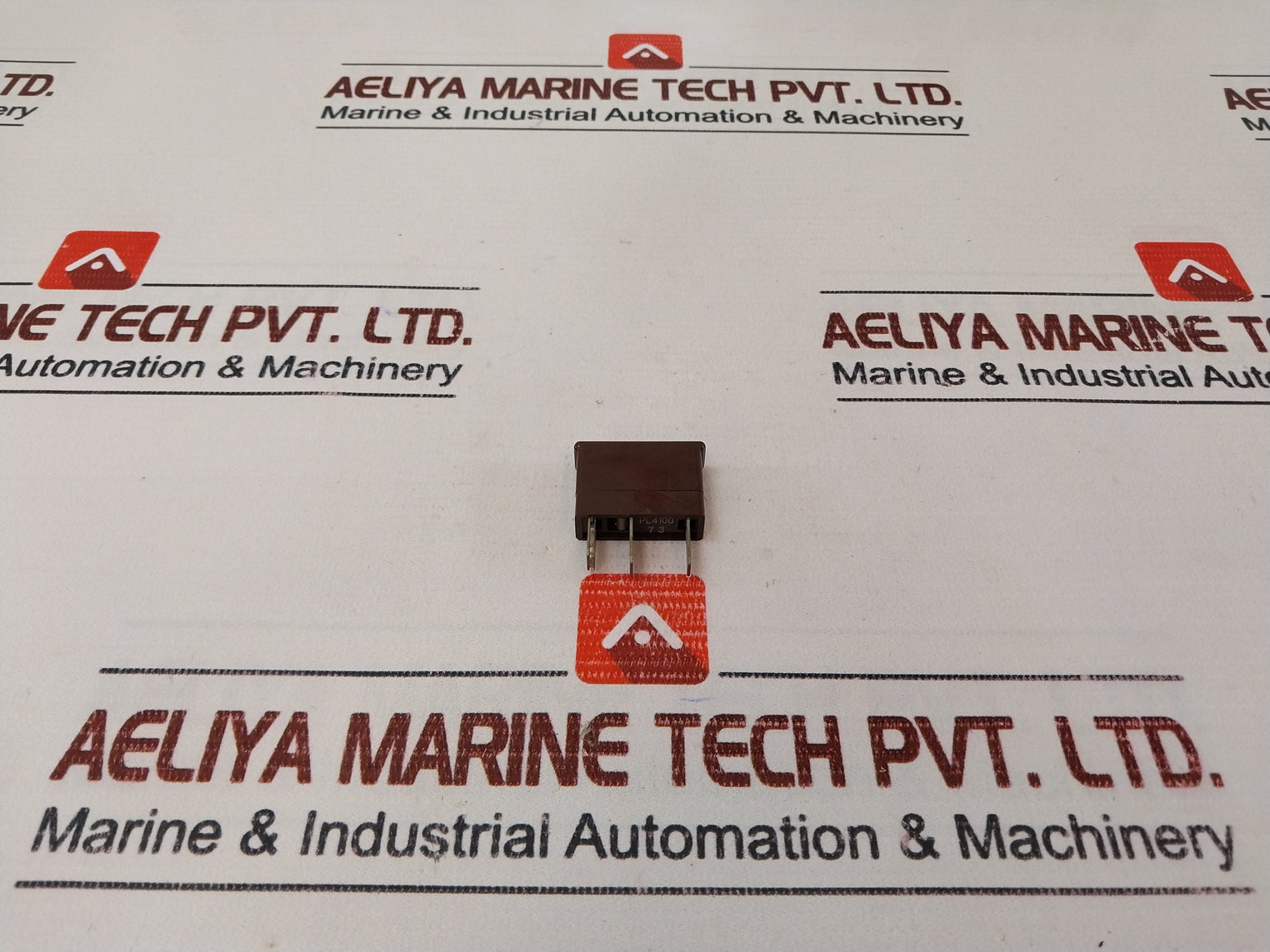 Lot Of 6X Daito Pl4100 Alarm Fuse