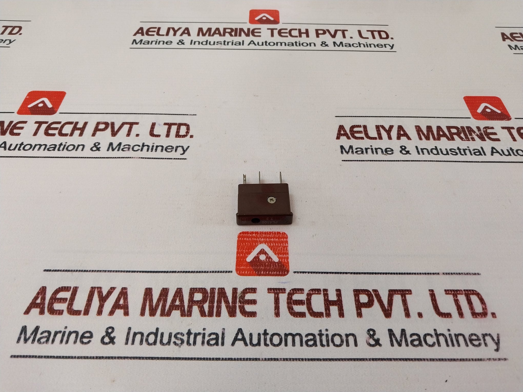 Lot Of 6X Daito Pl4100 Alarm Fuse