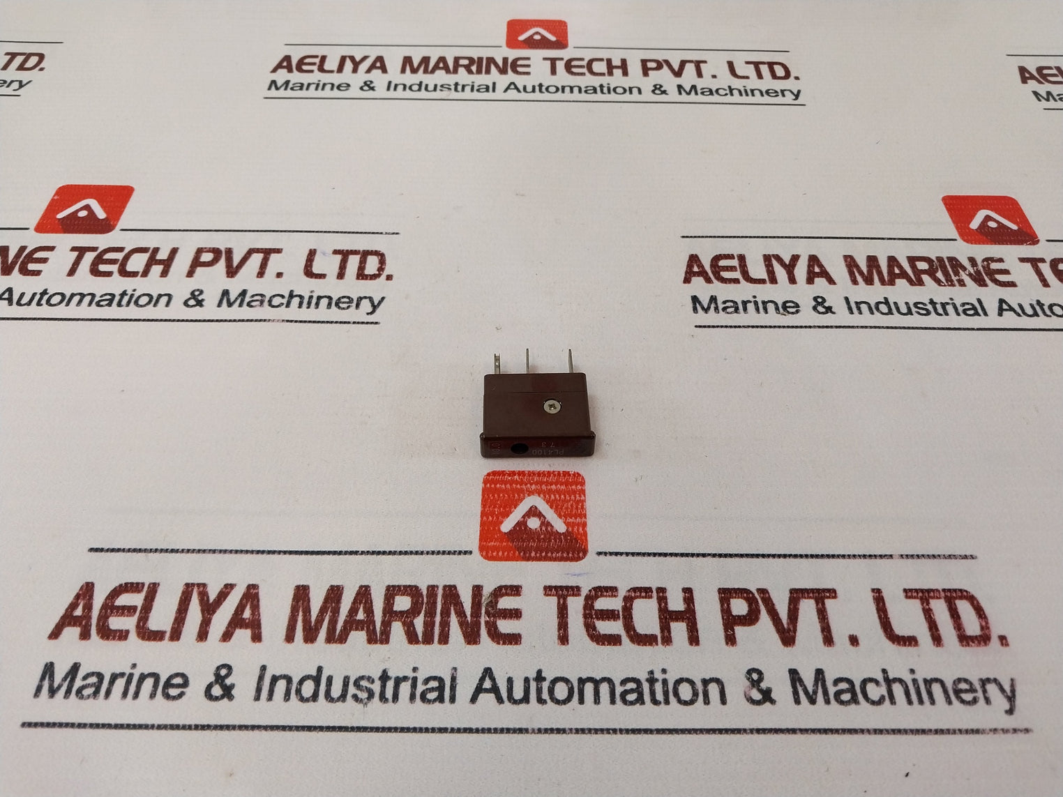 Lot Of 6X Daito Pl4100 Alarm Fuse