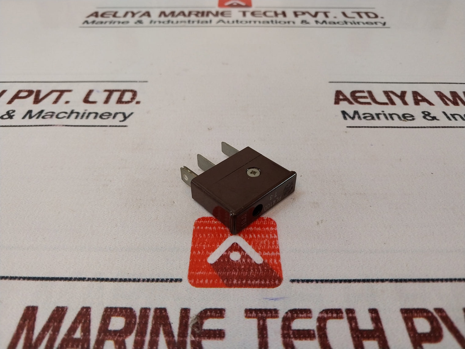 Lot Of 6X Daito Pl4100 Alarm Fuse