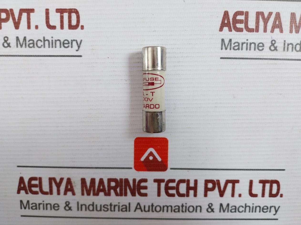 Lot Of 6X Dekfuse 14X51 High-speed Cartridge Fuse 4A-t 700V