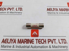Lot Of 6X Dekfuse 14X51 High-speed Cartridge Fuse 4A-t 700V