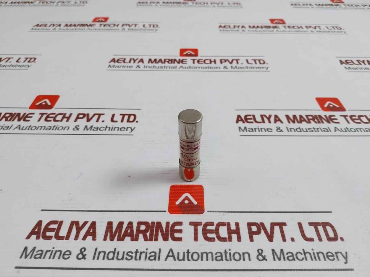 Lot Of 6X Dekfuse 14X51 High-speed Cartridge Fuse 4A-t 700V