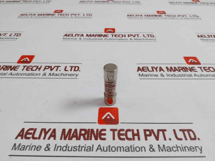 Lot Of 6X Dekfuse 14X51 High-speed Cartridge Fuse 4A-t 700V