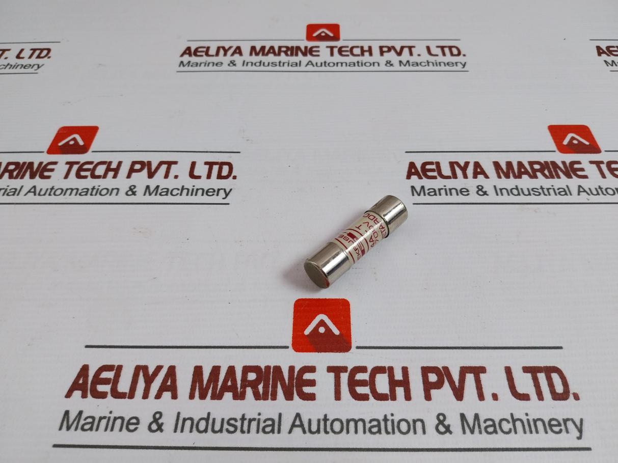 Lot Of 6X Dekfuse 14X51 High-speed Cartridge Fuse 4A-t 700V