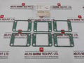 Lot Of 6X Dvgw-htb Clean Cover Gasket Frenzelit