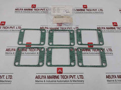 Lot Of 6X Dvgw-htb Clean Cover Gasket Frenzelit