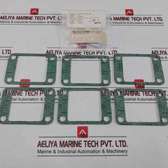 Lot Of 6X Dvgw-htb Clean Cover Gasket Frenzelit