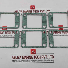 Lot Of 6X Dvgw-htb Clean Cover Gasket Frenzelit