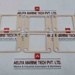 Lot Of 6X Dvgw-htb Clean Cover Gasket Frenzelit