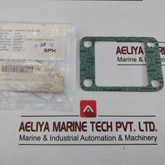 Lot Of 6X Dvgw-htb Clean Cover Gasket Frenzelit