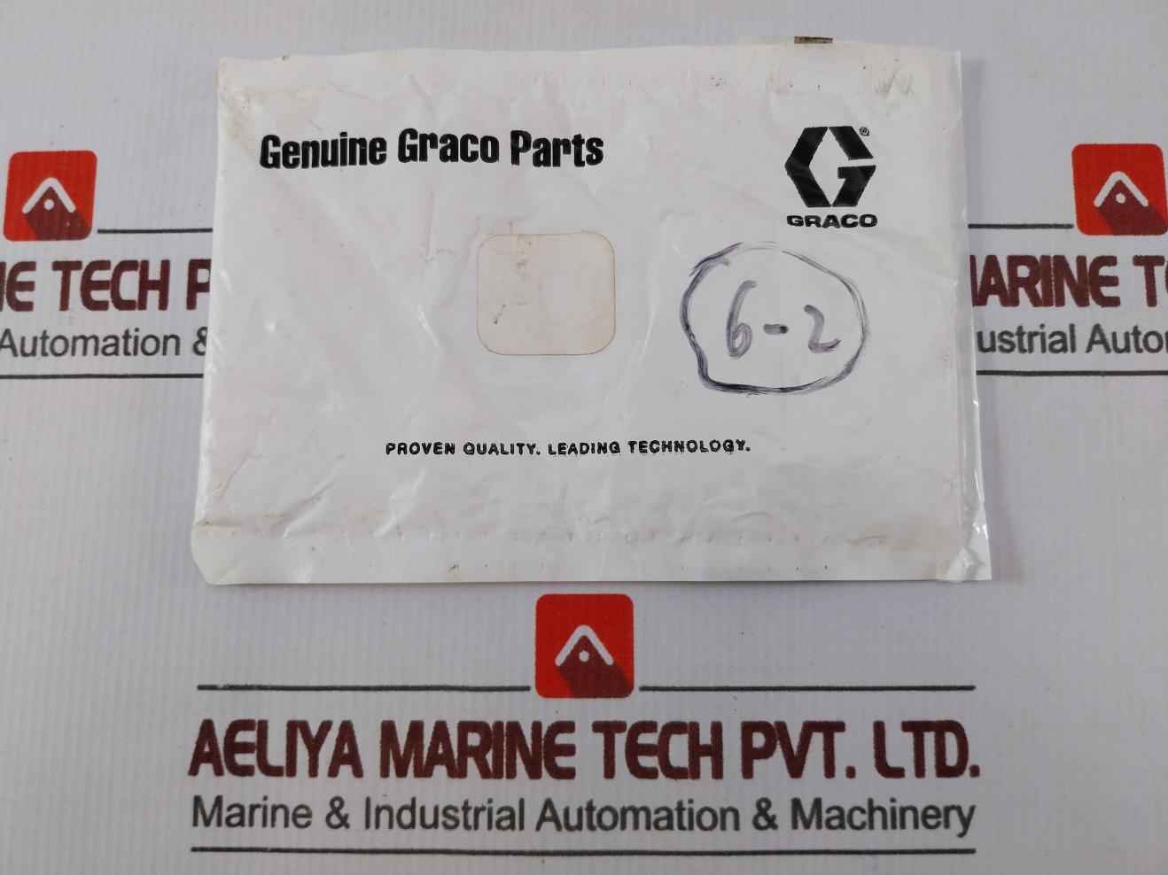 Lot Of 6X Graco Pin