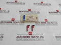 Lot Of 6X Graphic Controls 32009897 Red Mkr Chart Recorder Pen 82-79-0312-06