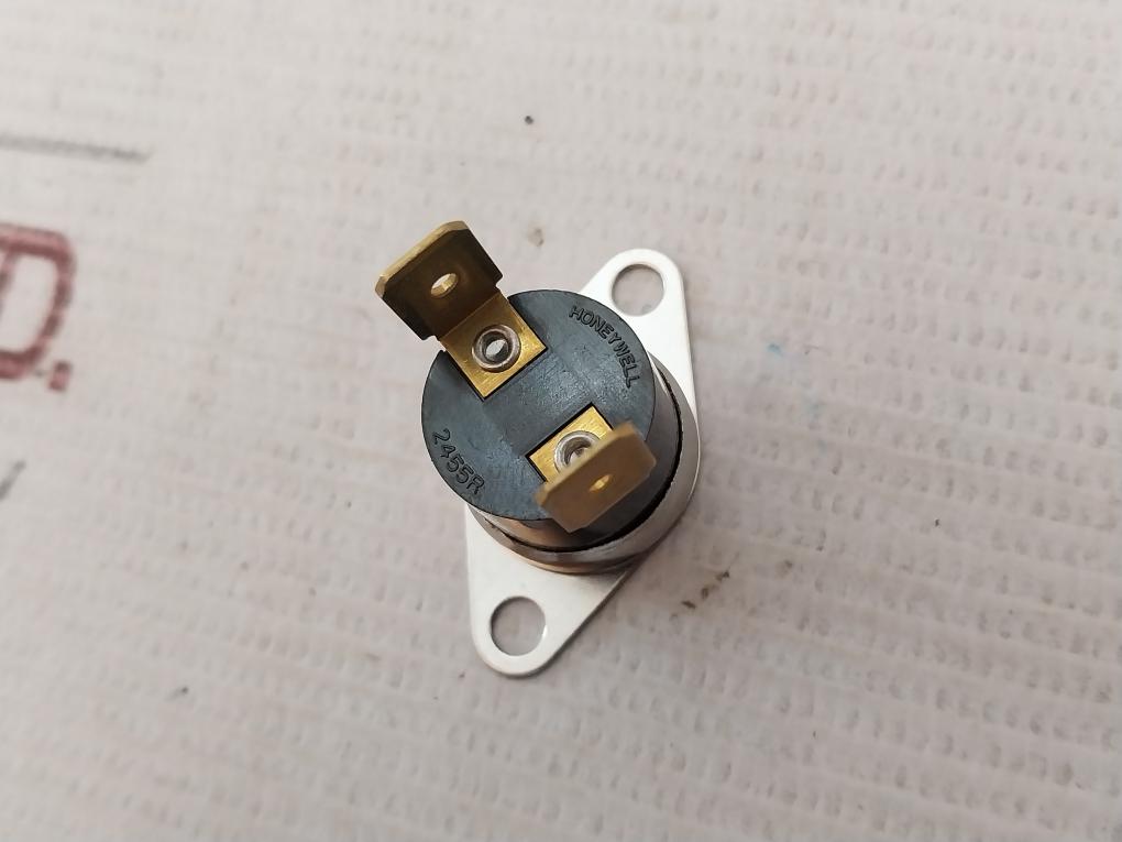 Lot Of 6X Honeywell 2455R Thermostat 228-2658 20760656 L15C 9082 459 Z35 08