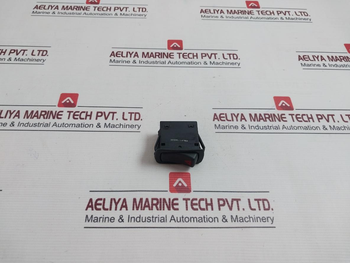 Lot Of 6X Honeywell Frn91-13Bb Rocker Switch 20A 12V