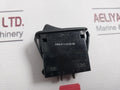 Lot Of 6X Honeywell Frn91-13Bb Rocker Switch 20A 12V