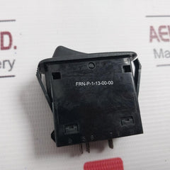 Lot Of 6X Honeywell Frn91-13Bb Rocker Switch 20A 12V