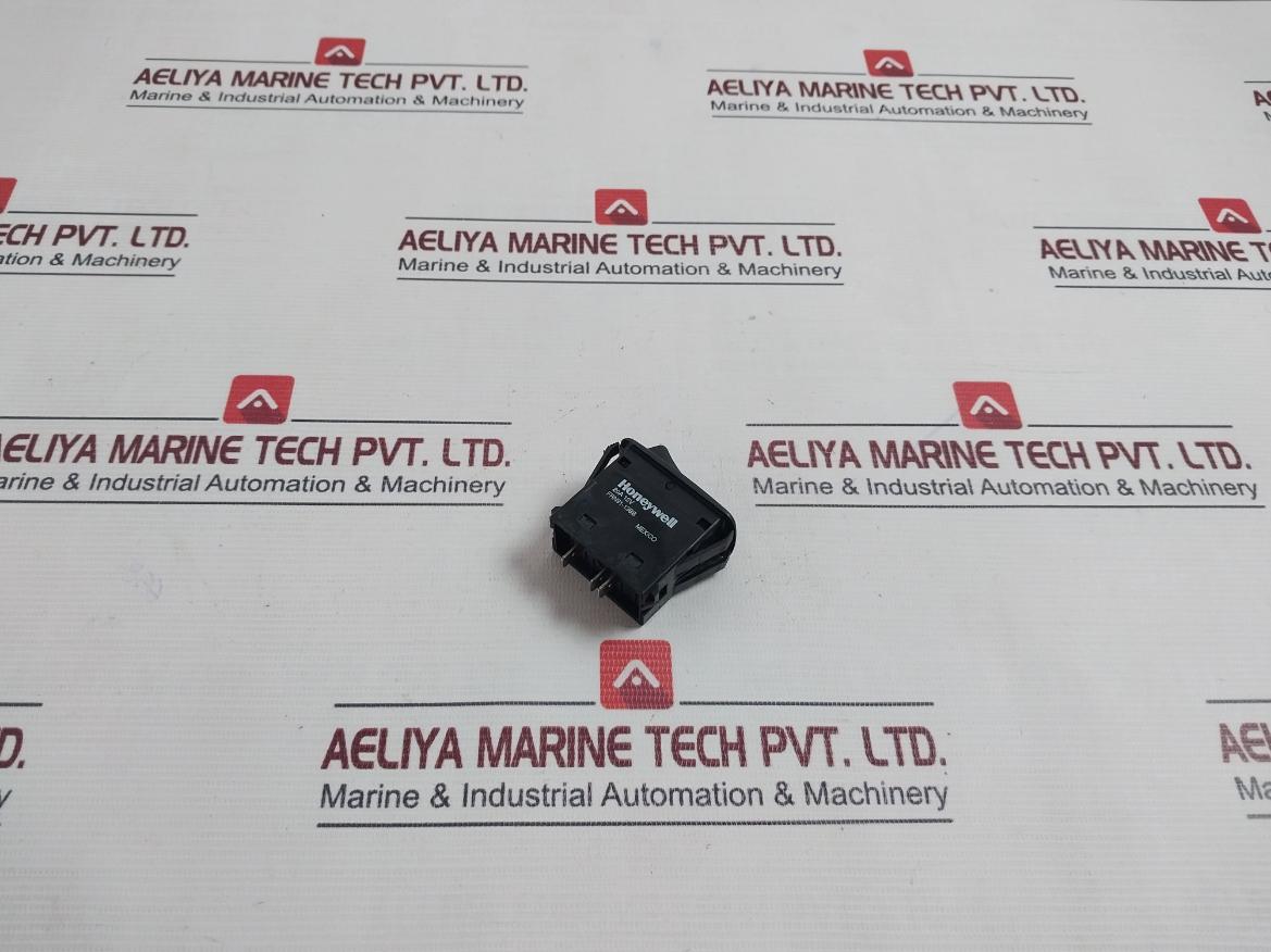 Lot Of 6X Honeywell Frn91-13Bb Rocker Switch 20A 12V