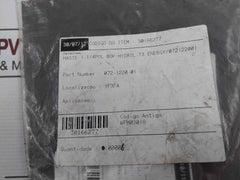 Lot Of 6X Hydril 072-1220-01 Packing Stem Seal 1.25" Id X 2" Od X 0.515" Thk