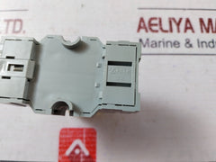Lot of 6X IDEC RH3B-UL Relay with Base 10A 120VAC