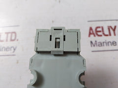 Lot of 6X IDEC RH3B-UL Relay with Base 10A 120VAC
