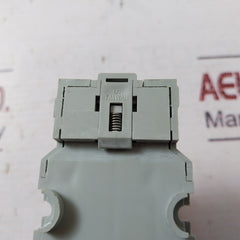 Lot of 6X IDEC RH3B-UL Relay with Base 10A 120VAC