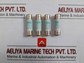 Lot Of 6X Italweber Ch14 Cartridge Fuses 6A 690V