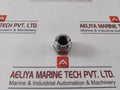 Lot of 6X Kawasaki A87-1665-34 Self Lock Nut M18X2 for H.P/L.P Flexible Coupling