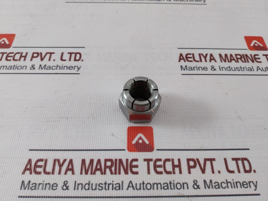 Lot Of 6X Kawasaki A87-1665-34 Self Lock Nut M18X2 For H.P/L.P Flexible Coupling