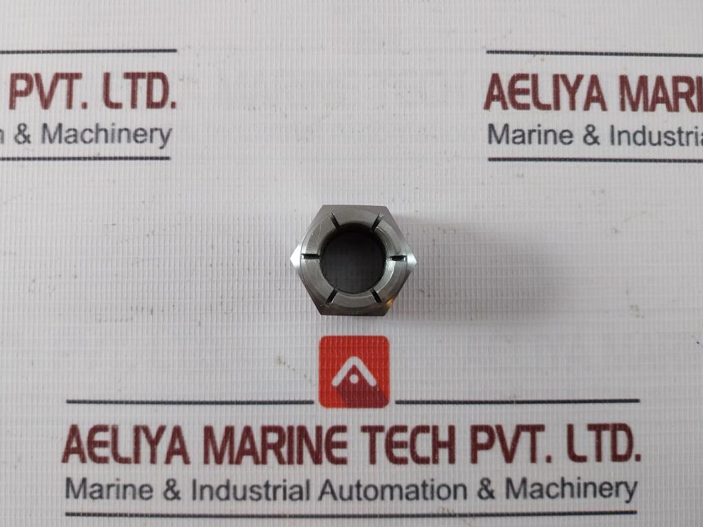 Lot Of 6X Kawasaki A87-1665-34 Self Lock Nut M18X2 For H.P/L.P Flexible Coupling