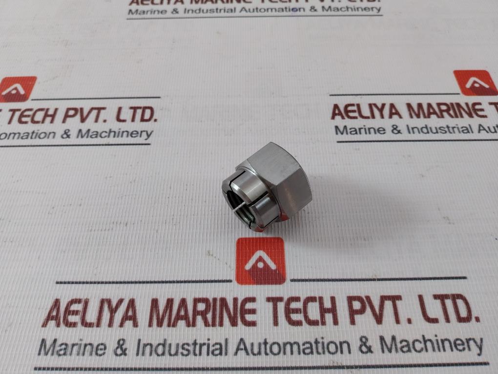 Lot Of 6X Kawasaki A87-1665-34 Self Lock Nut M18X2 For H.P/L.P Flexible Coupling