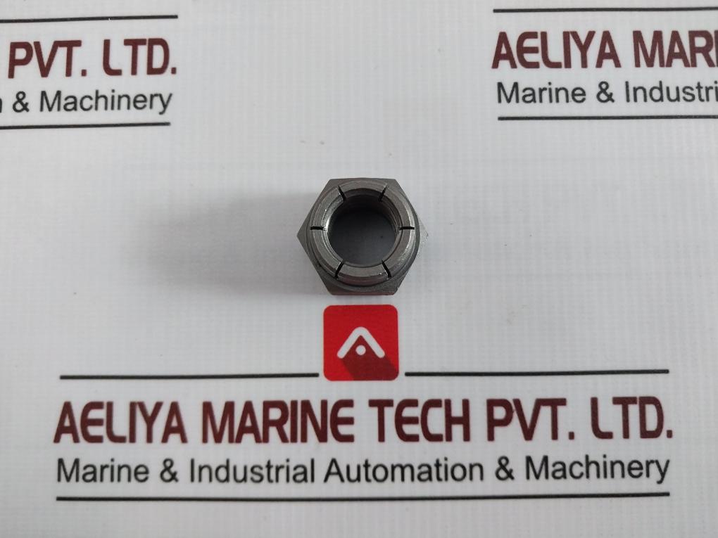 Lot Of 6X Kawasaki Self Lock Nut A87-1665-34R1 3180137.16