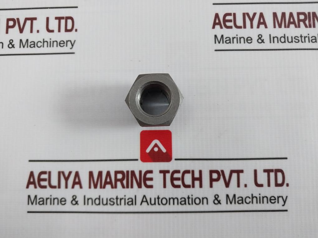 Lot Of 6X Kawasaki Self Lock Nut A87-1665-34R1 3180137.16