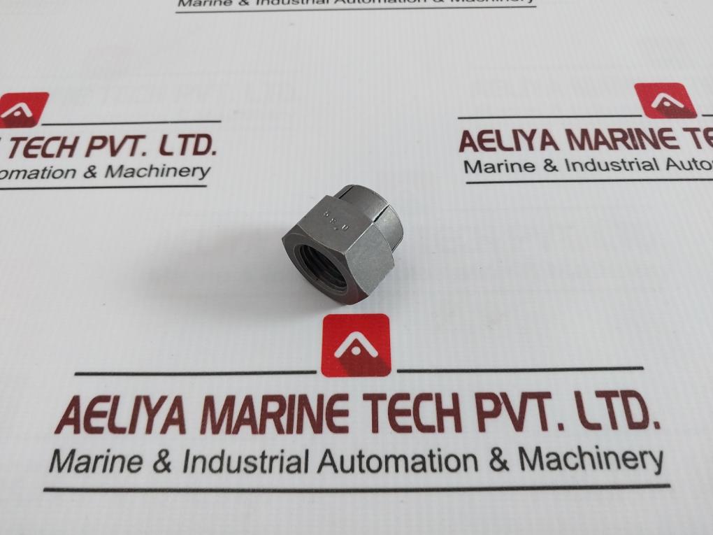 Lot Of 6X Kawasaki Self Lock Nut A87-1665-34R1 3180137.16