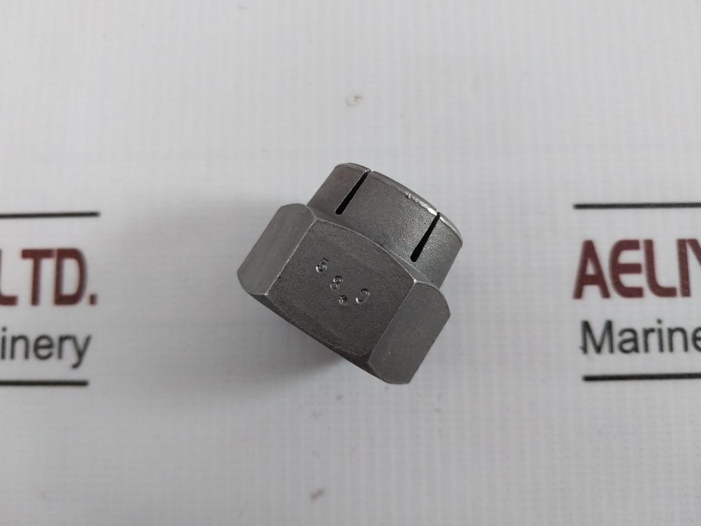 Lot Of 6X Kawasaki Self Lock Nut A87-1665-34R1 3180137.16