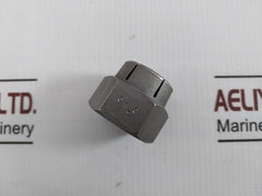 Lot of 6X Kawasaki Self Lock Nut A87-1665-34R1 3180137.16
