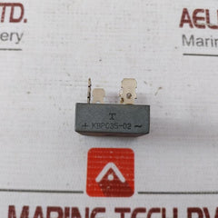 Lot of 6X KBPC35-02 Bridge Rectifier