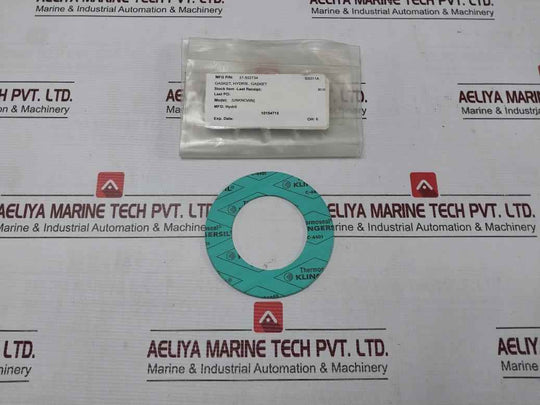 Lot Of 6X Klingersil C-4401 Thermoseal Hydril Gasket Oh 6