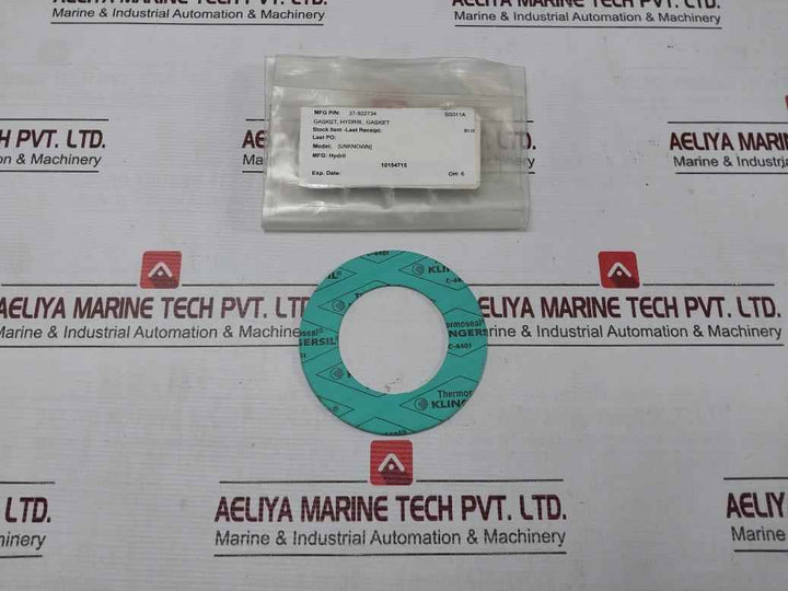 Lot Of 6X Klingersil C-4401 Thermoseal Hydril Gasket Oh 6