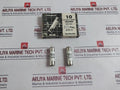 Lot of 6X KLK XD 40 Cylindrical Fuse 32 Amp