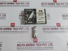Lot of 6X KLK XD 40 Cylindrical Fuse 32 Amp