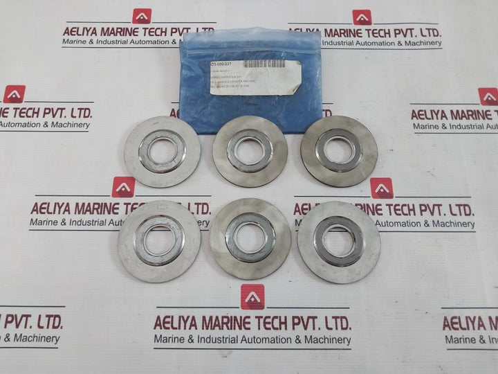 Lot of 6X KUKIL ASME B16.20 Spiral Wound Gasket For Boiler Mounting Pipe