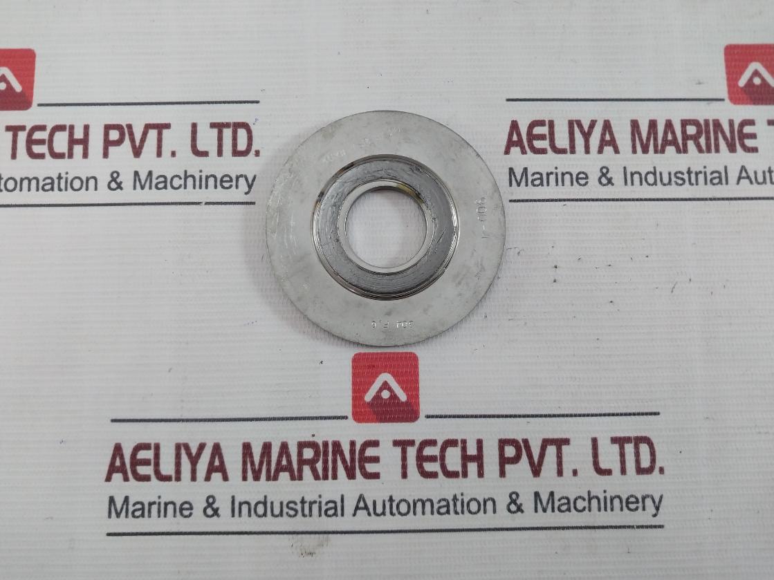 Lot Of 6X Kukil Asme B16.20 Spiral Wound Gasket For Boiler Mounting Pipe