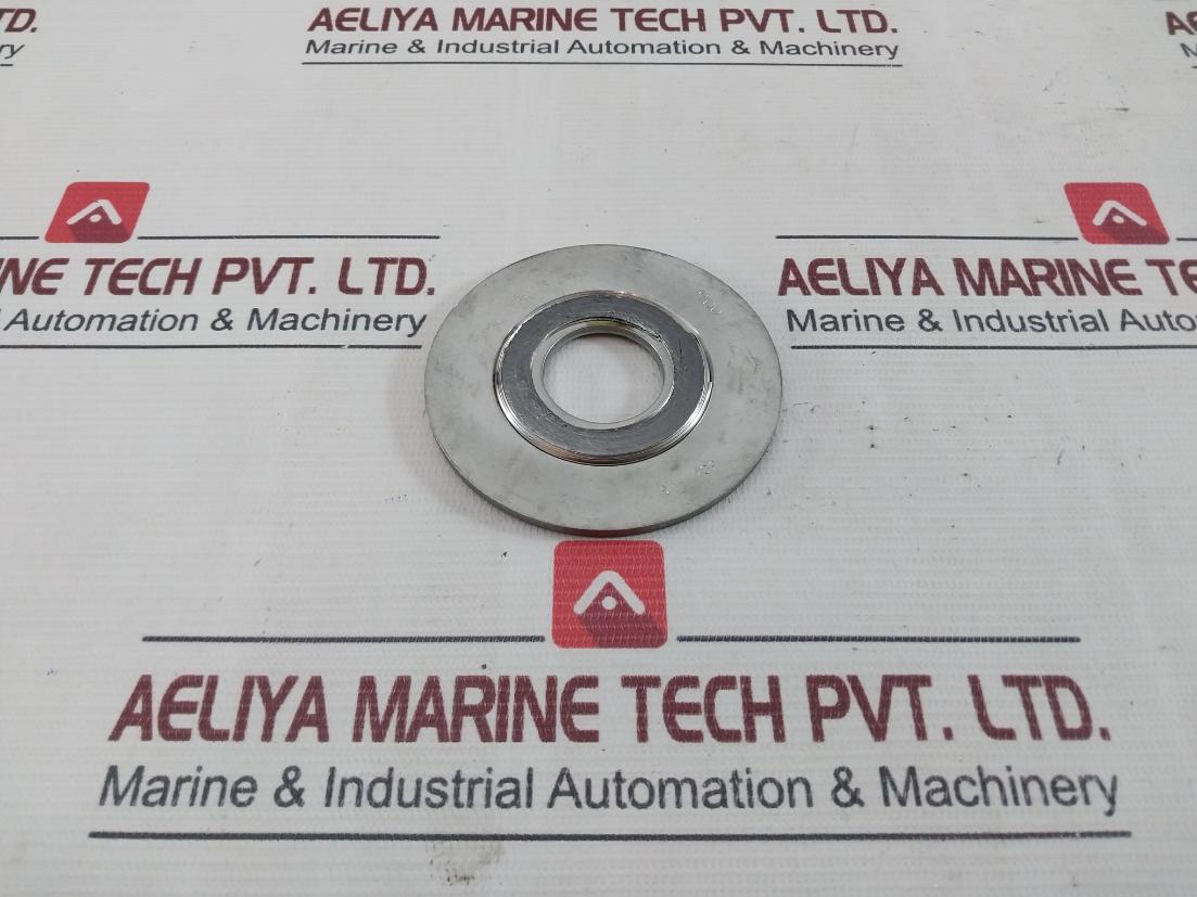 Lot Of 6X Kukil Asme B16.20 Spiral Wound Gasket For Boiler Mounting Pipe