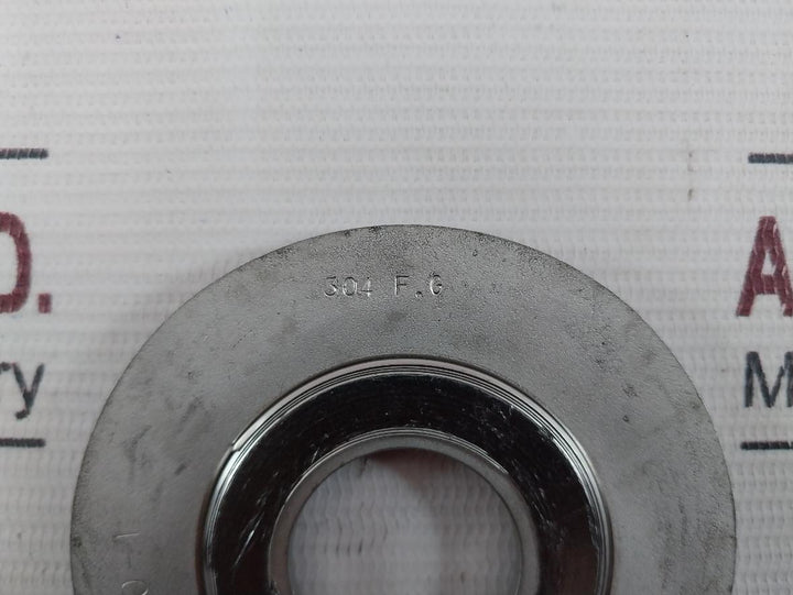 Lot of 6X KUKIL ASME B16.20 Spiral Wound Gasket For Boiler Mounting Pipe