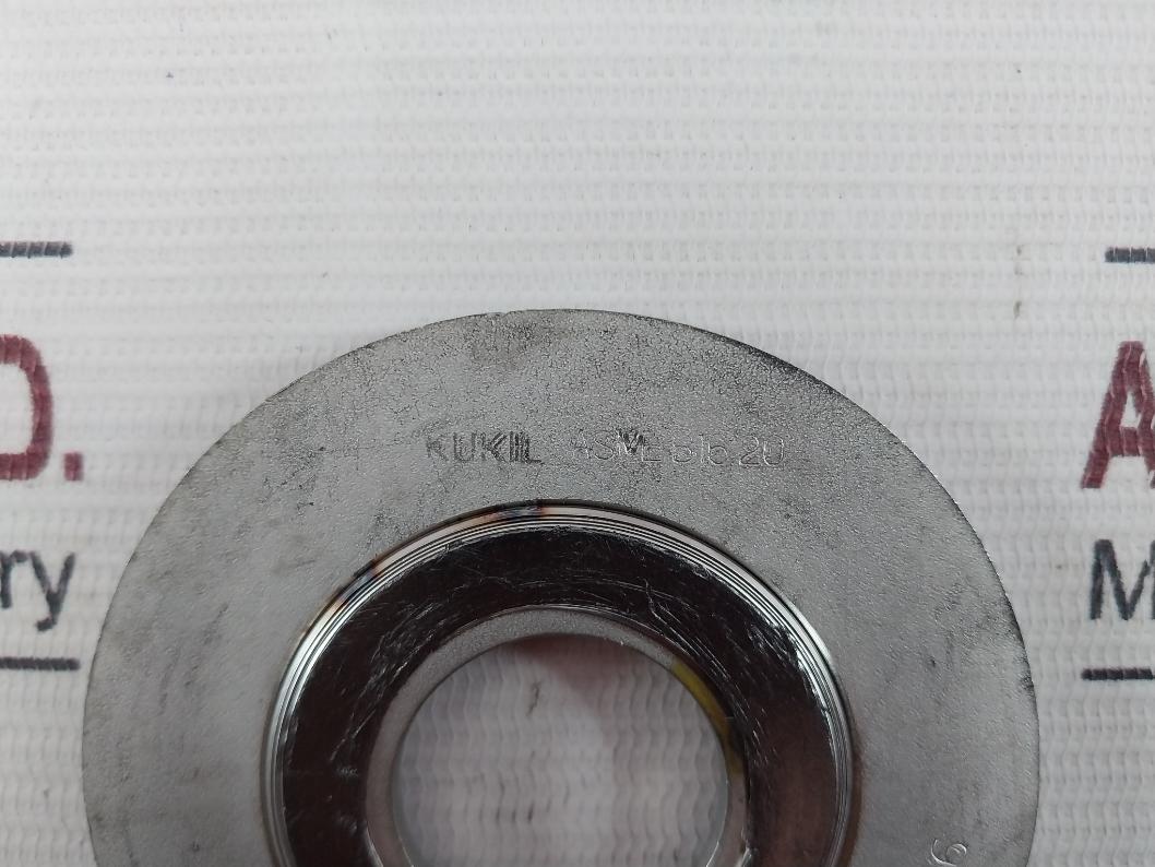 Lot Of 6X Kukil Asme B16.20 Spiral Wound Gasket For Boiler Mounting Pipe