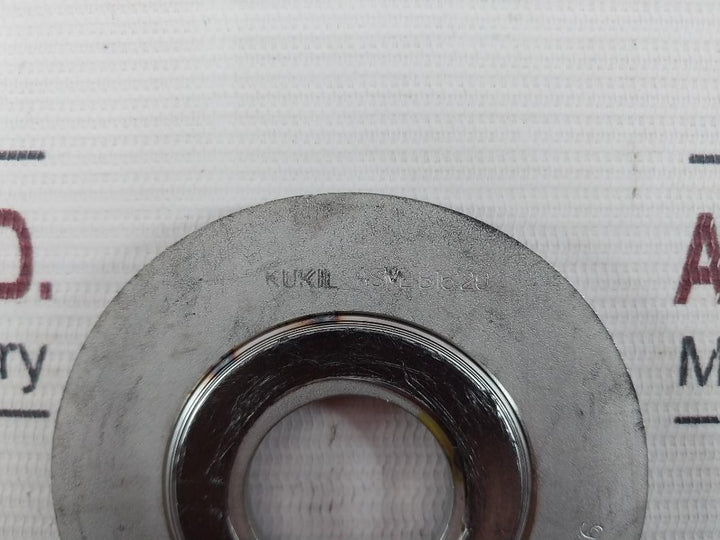 Lot of 6X KUKIL ASME B16.20 Spiral Wound Gasket For Boiler Mounting Pipe