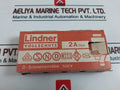 Lot of 6X Lindner 2A 500V Ceramic Bottle Fuse