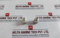 Lot of 6X Lindner 2A 500V Ceramic Bottle Fuse